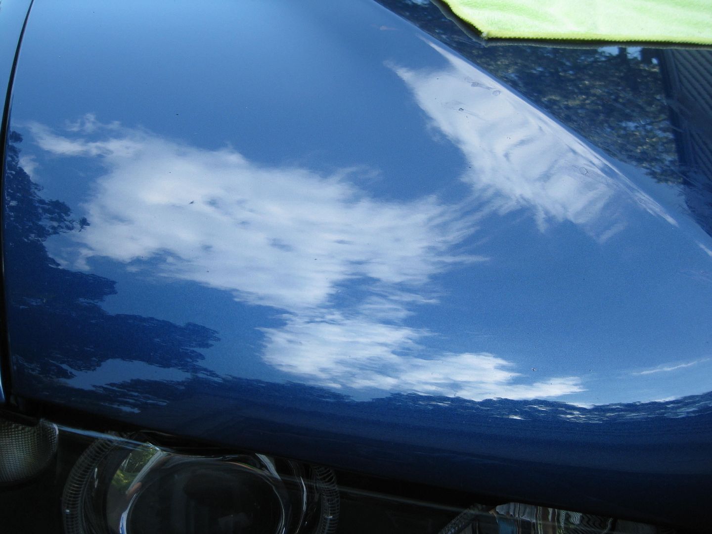 Dr. Color Chip Before and After BMW M5 Forum and M6 Forums