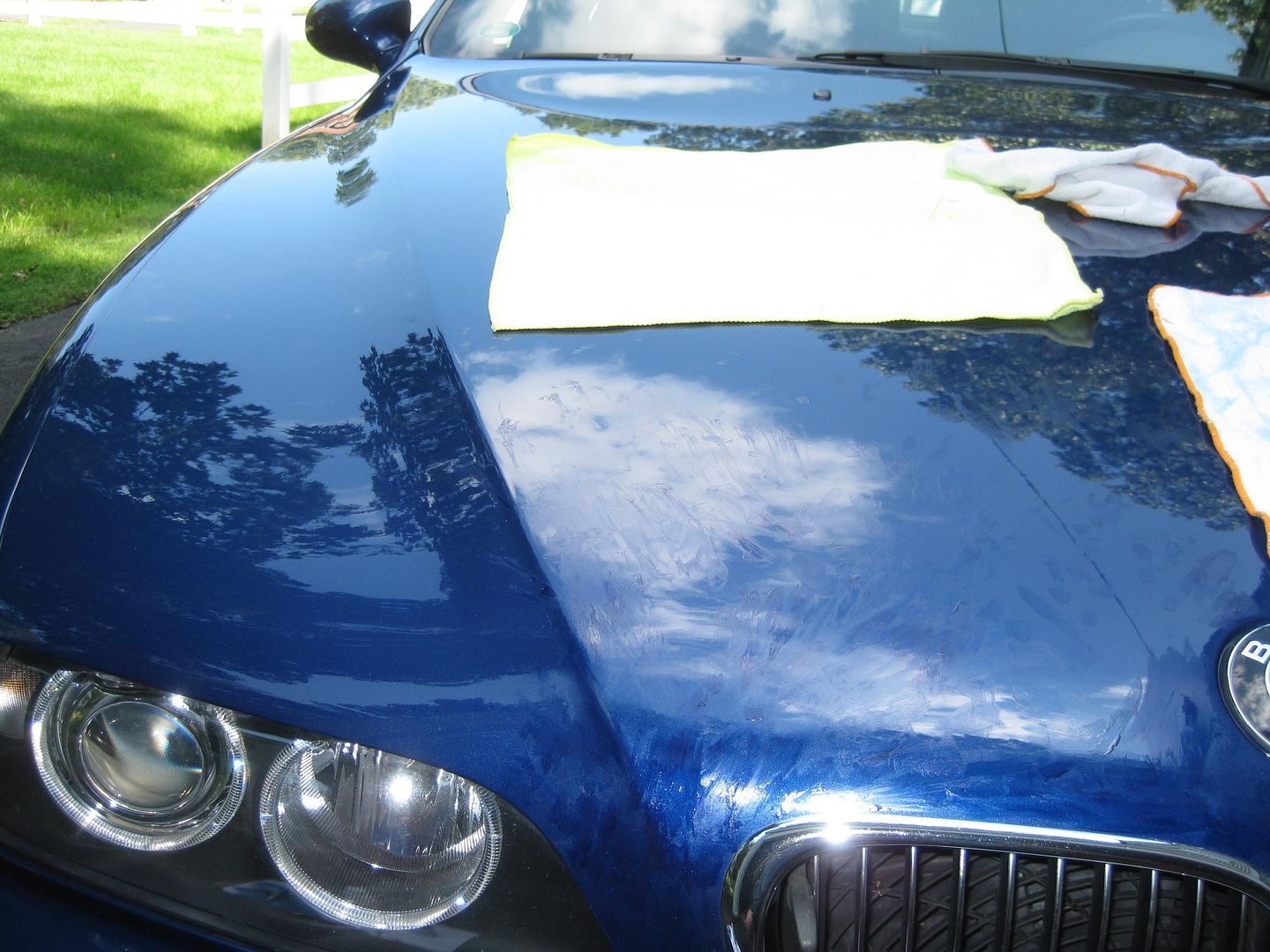 Dr. Color Chip Before and After BMW M5 Forum and M6 Forums