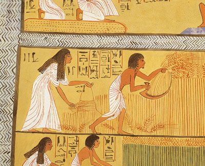 Ancient Egyptian Decoration