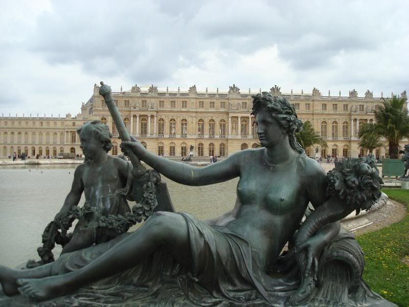 Dnya Kentleri: Versailles (Versay)