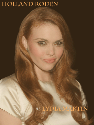 Lydia Martin