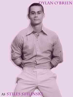 Stiles Stilinski