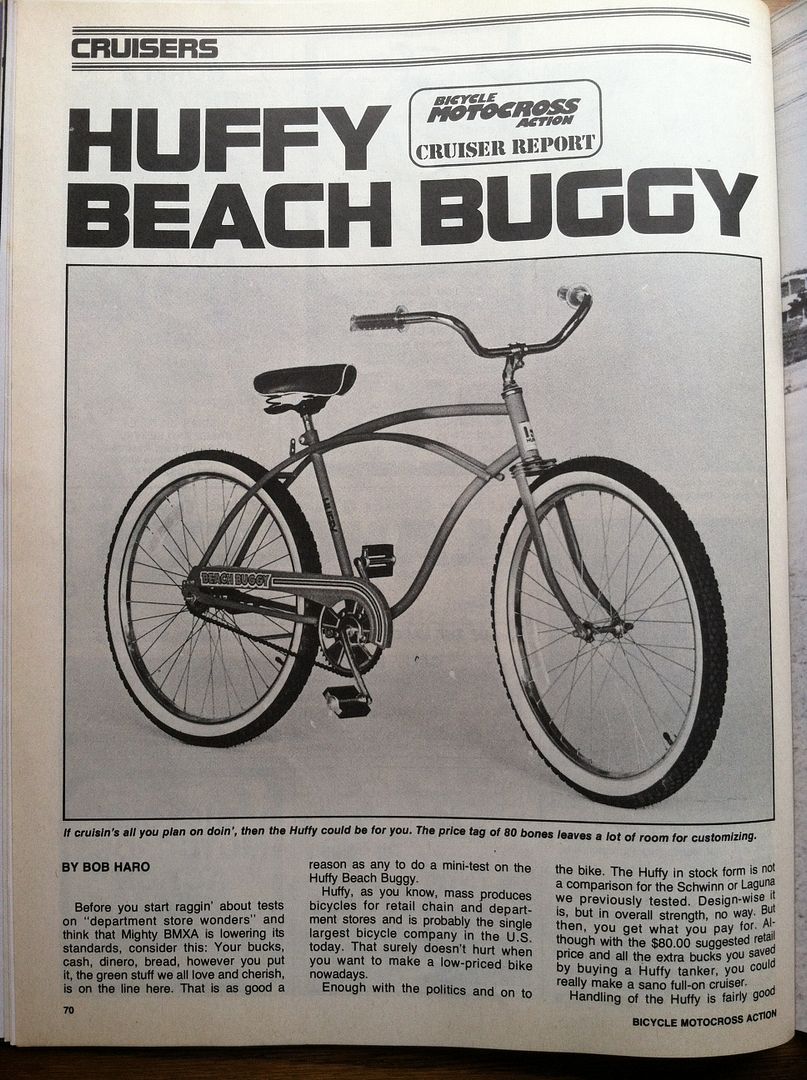 custom huffy beach cruiser