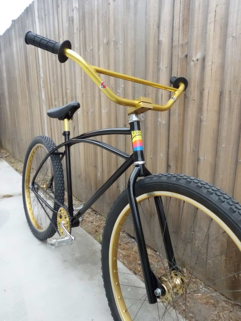 bmx cruiser 26