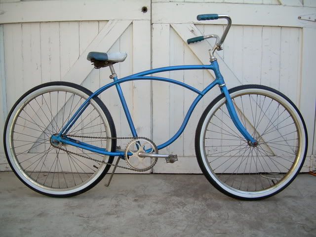 beach cruiser forks