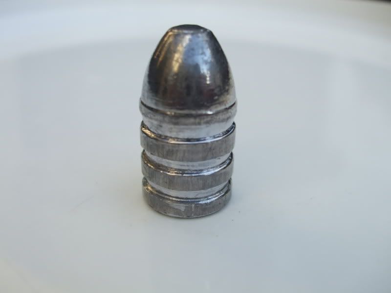 Snider bullet shapes. in SniderEnfield Forum Forum