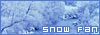 Pretty, white... woah, cold! O_o