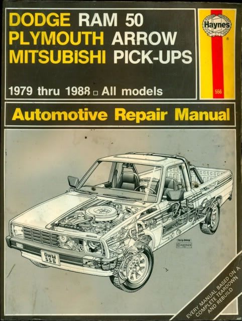 dodge ram repair manual online 1985