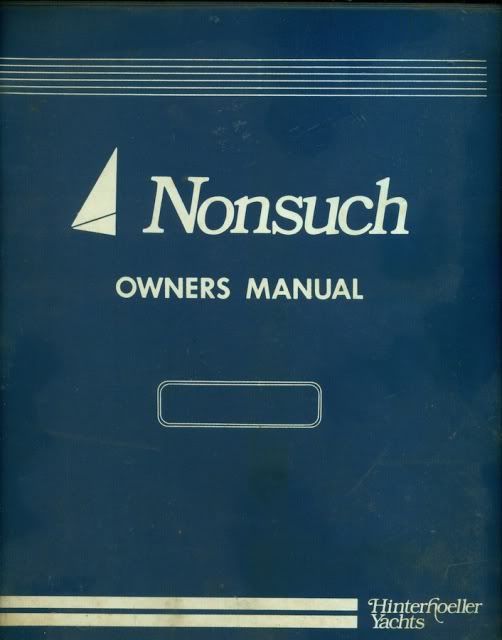 Nonsuch 22