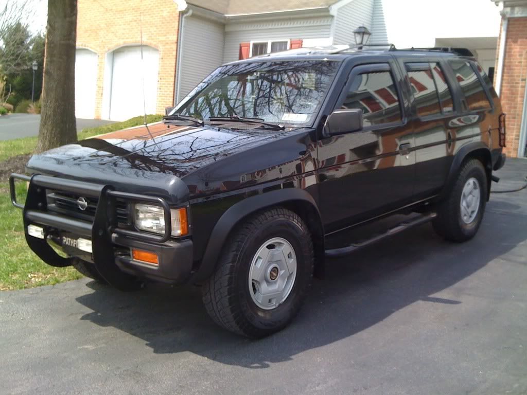 Used nissan pathfinder york pa #6