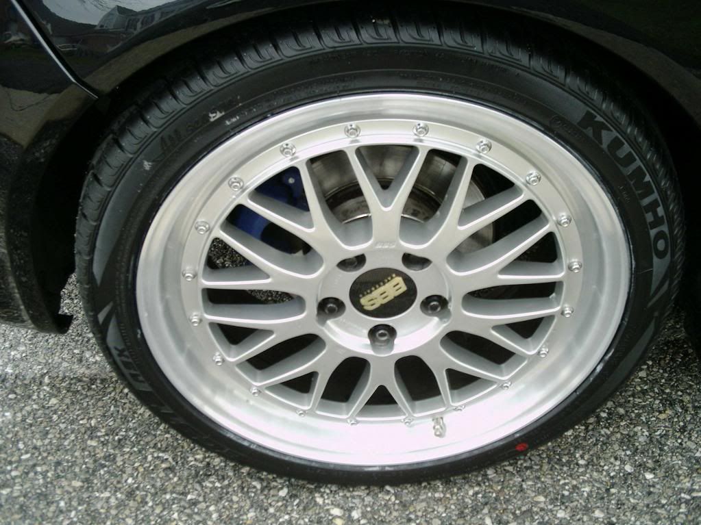FS 18x8 BBS LMs W/New Tires! York, PA Price Drop VW Vortex