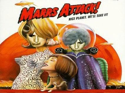 Marrs Attack