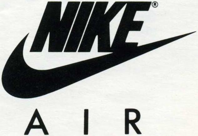 Vintage Nike Logo