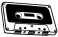 cassette tape Avatar