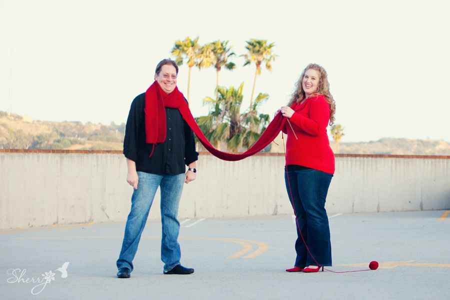 culver city engagement photography