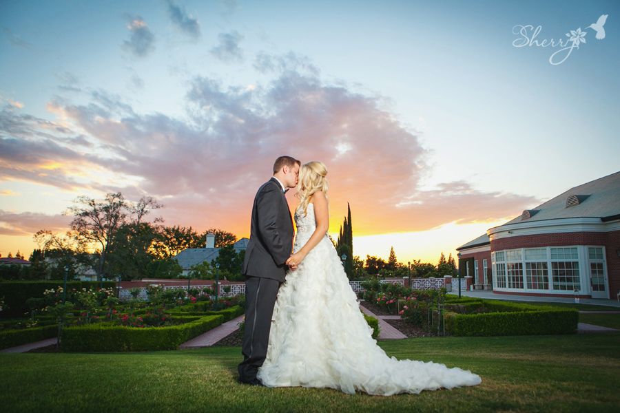 Seven Oaks Country Club, Bakersfield wedding photography