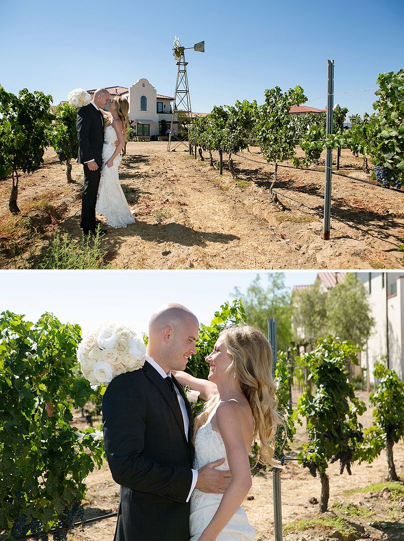 Temecula winery wedding photography