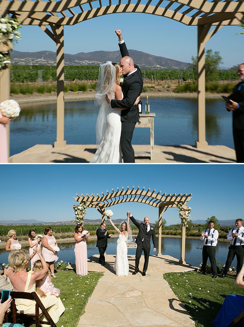 Temecula winery wedding photography ponte