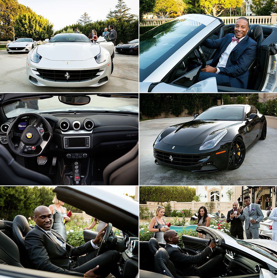 Ferrari Beverly Hills YouBallTraining