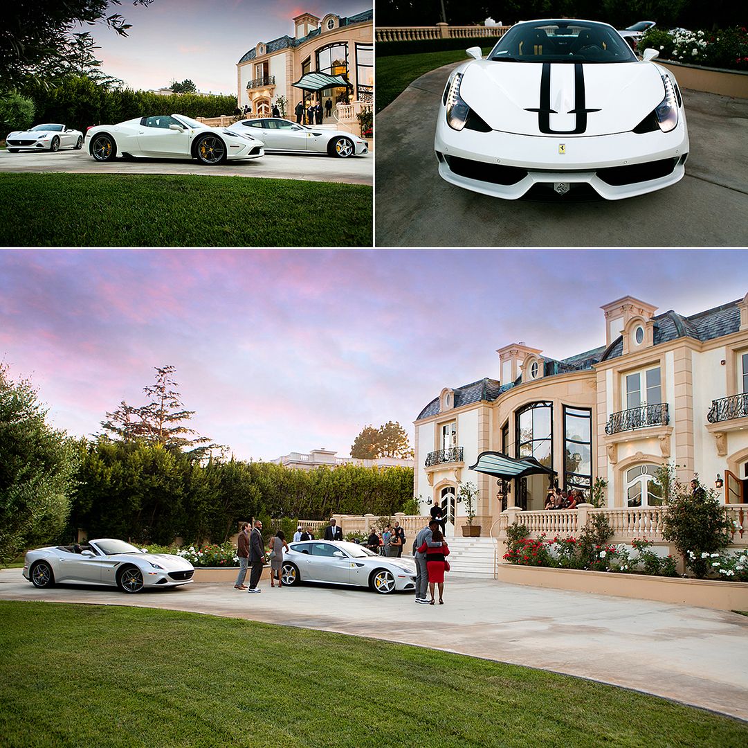 Ferrari Beverly Hills 