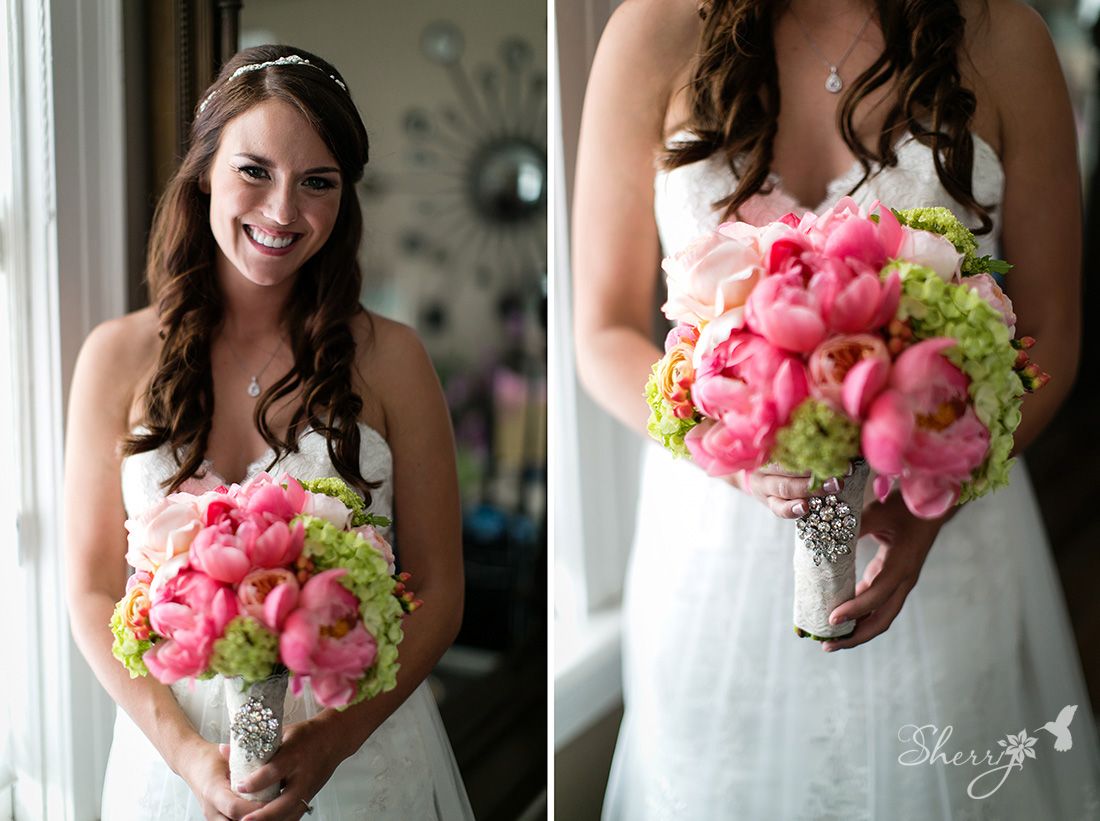 Long Beach Museum of Art Wedding Photography