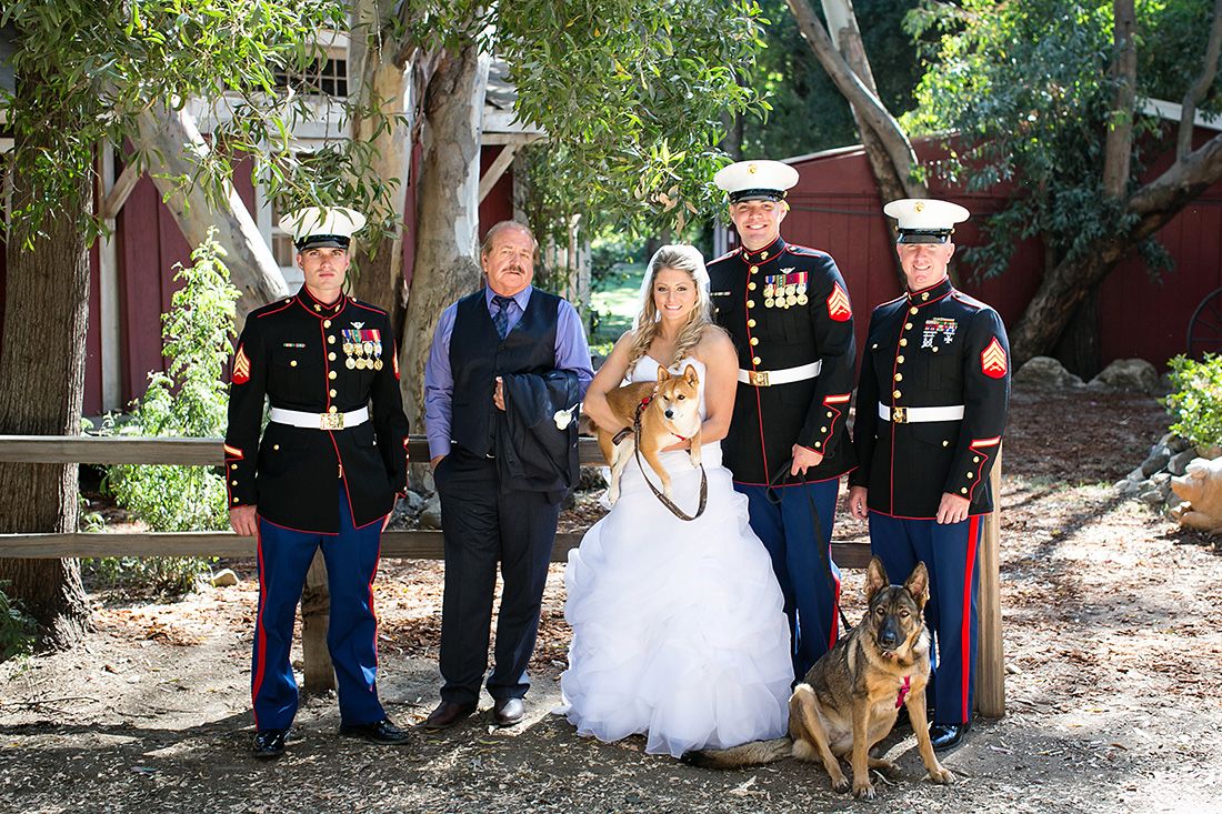 Calamigos Ranch Wedding Photography