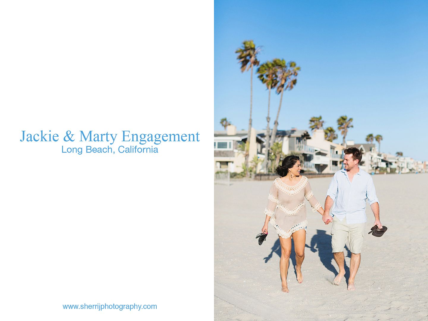 Long Beach Engagement