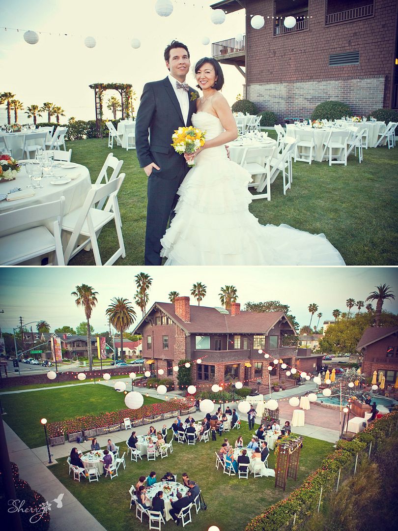 long beach museum of art wedding photographer