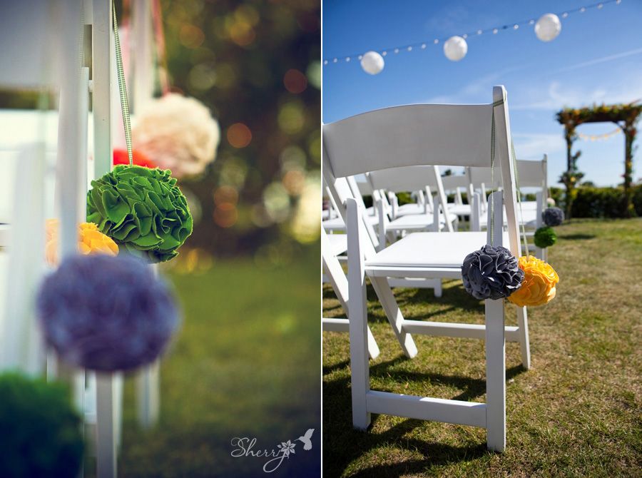 wedding ceremony decoration