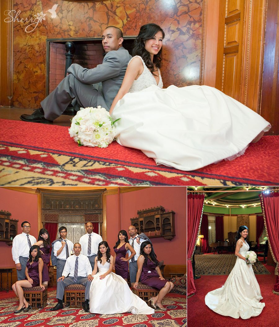 Castle Green wedding photography