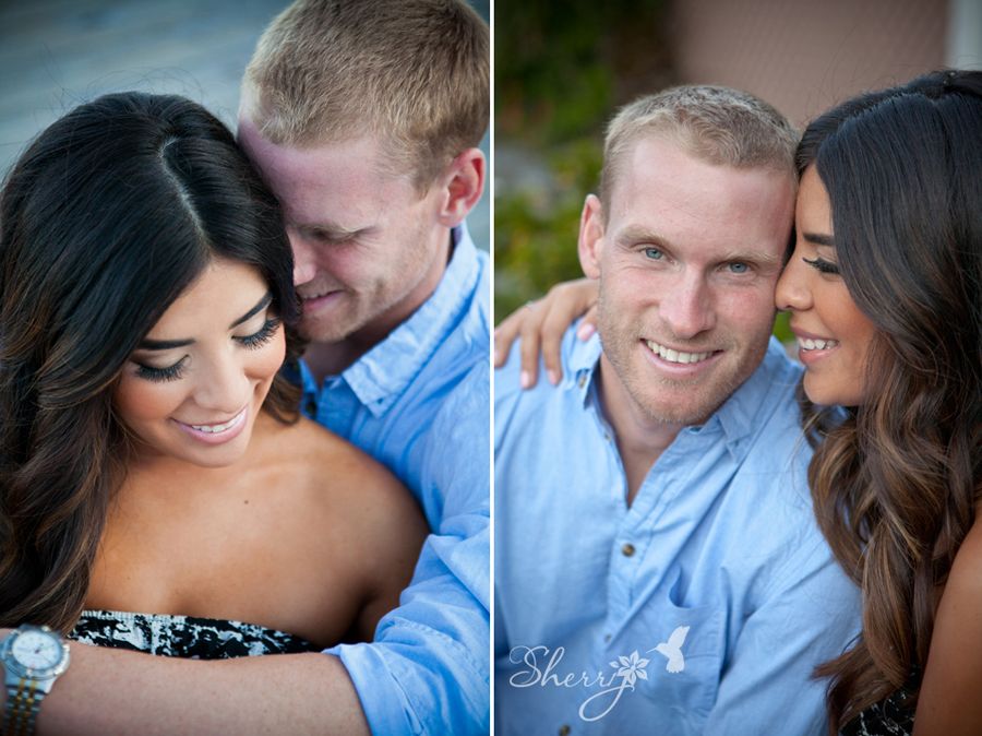 Malibu Engagement Photography