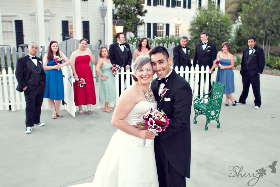 Annenberg Guest house Wedding