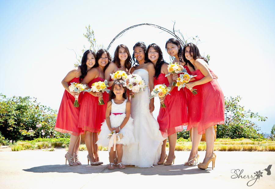 Rancho Del Cielo Malibu wedding photography