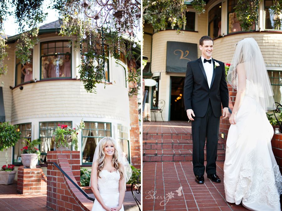 The Victorian Santa Monica Wedding Photography