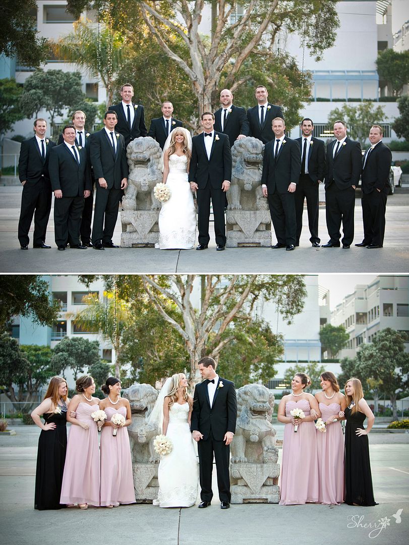 The Victorian Santa Monica Wedding Photography