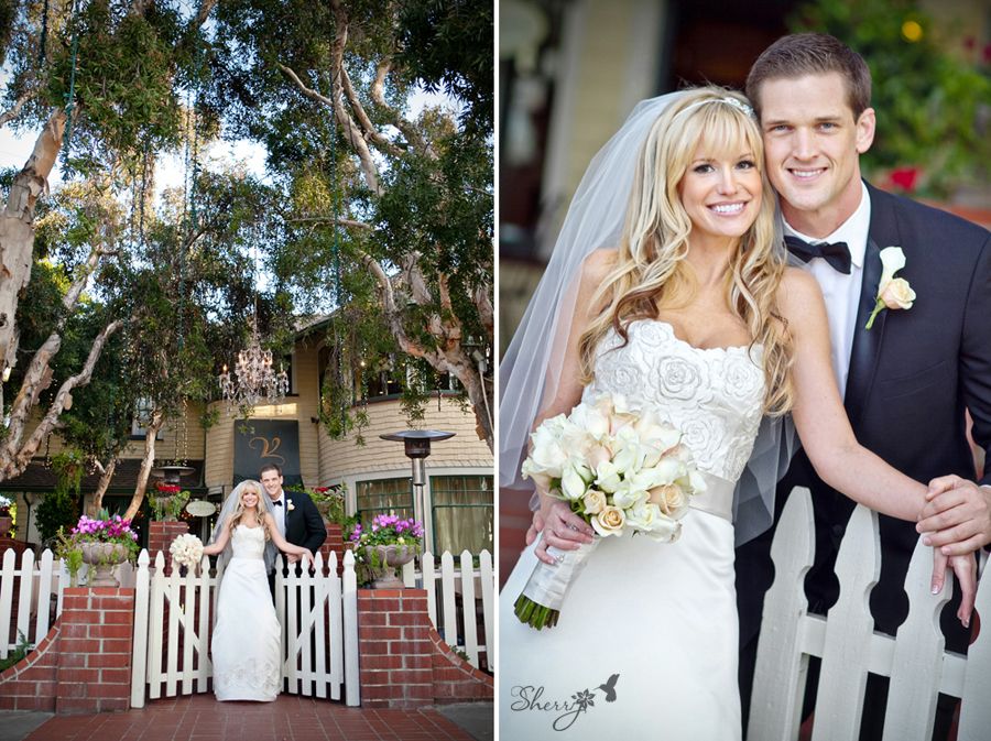 The Victorian Santa Monica Wedding Photography