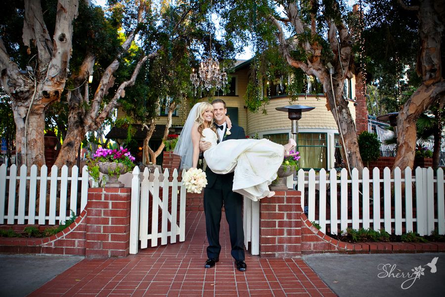 The Victorian Santa Monica Wedding Photography