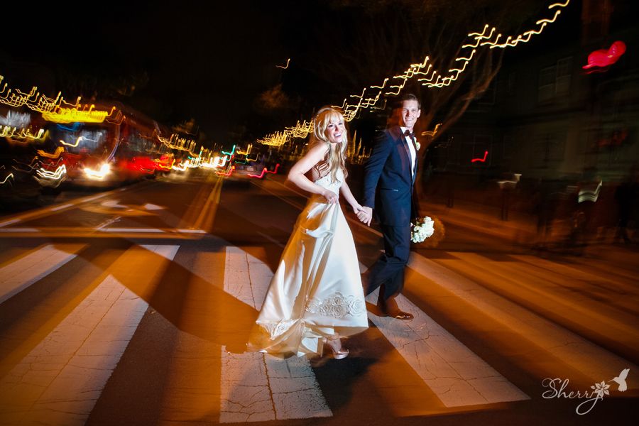 The Victorian Santa Monica Wedding Photography