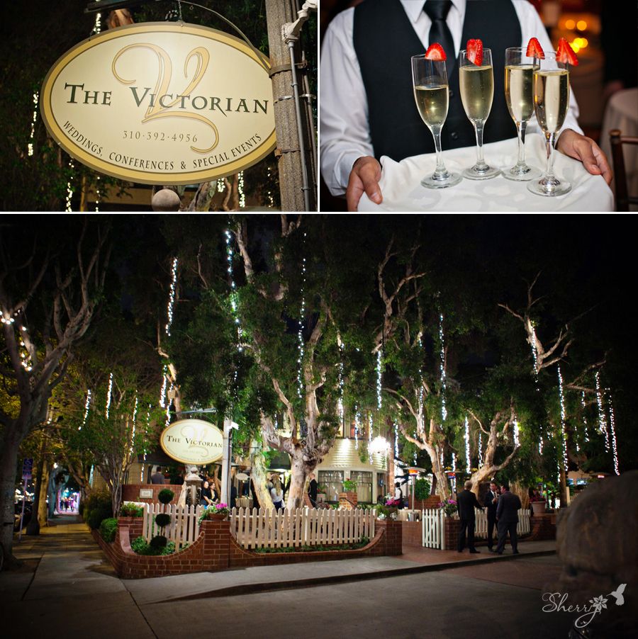 The Victorian Santa Monica Wedding Photography