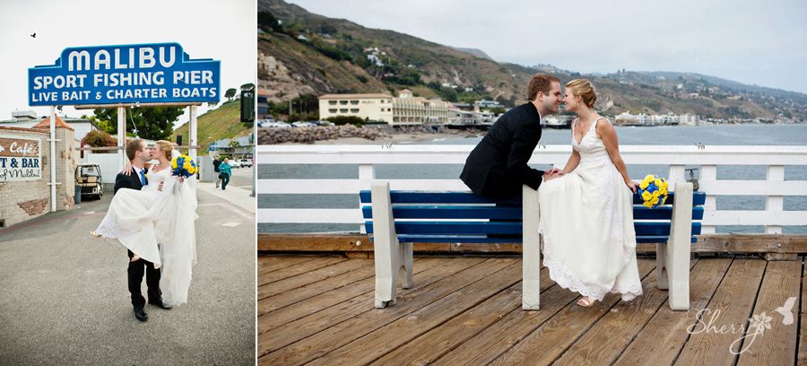 Malibu wedding Photographer