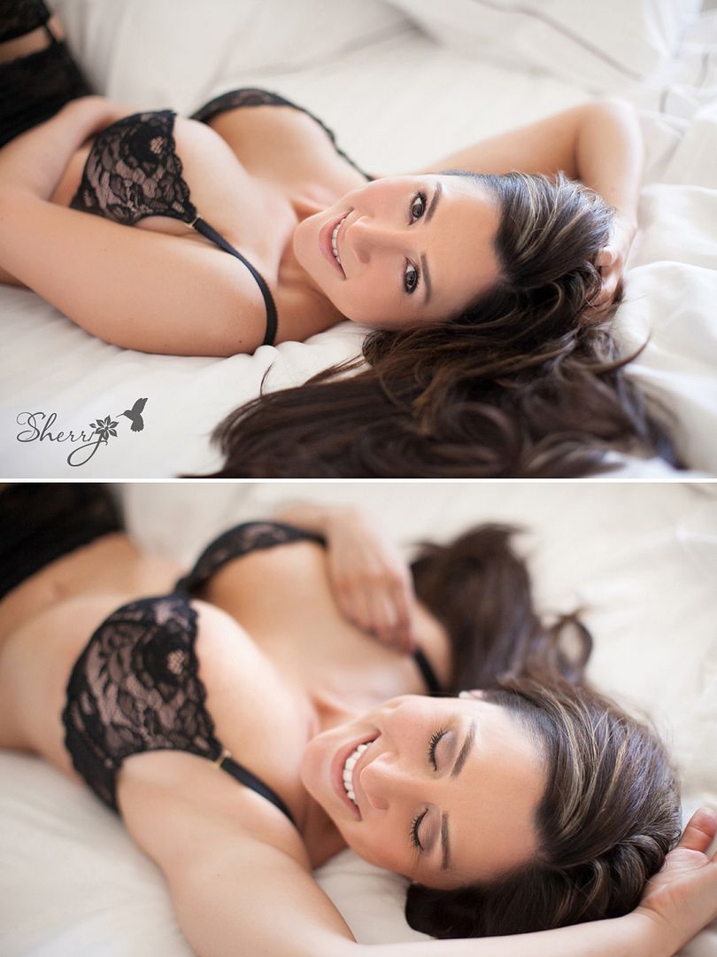 Boudoir beverly hills photography