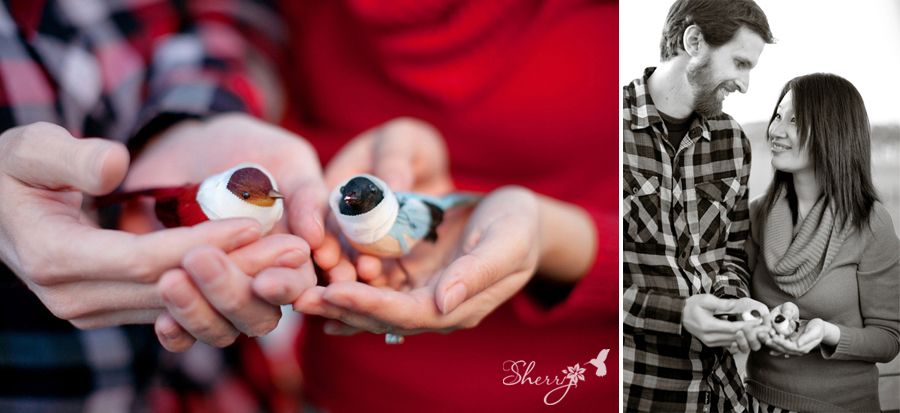 santa monica engagement photography