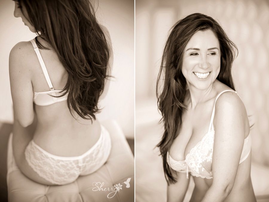 Boudoir beverly hills photography