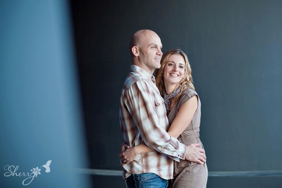 venice beach engagement photography