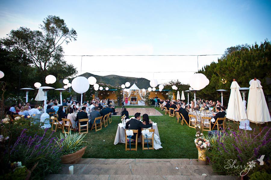 Rancho Del Cielo Malibu wedding photographer