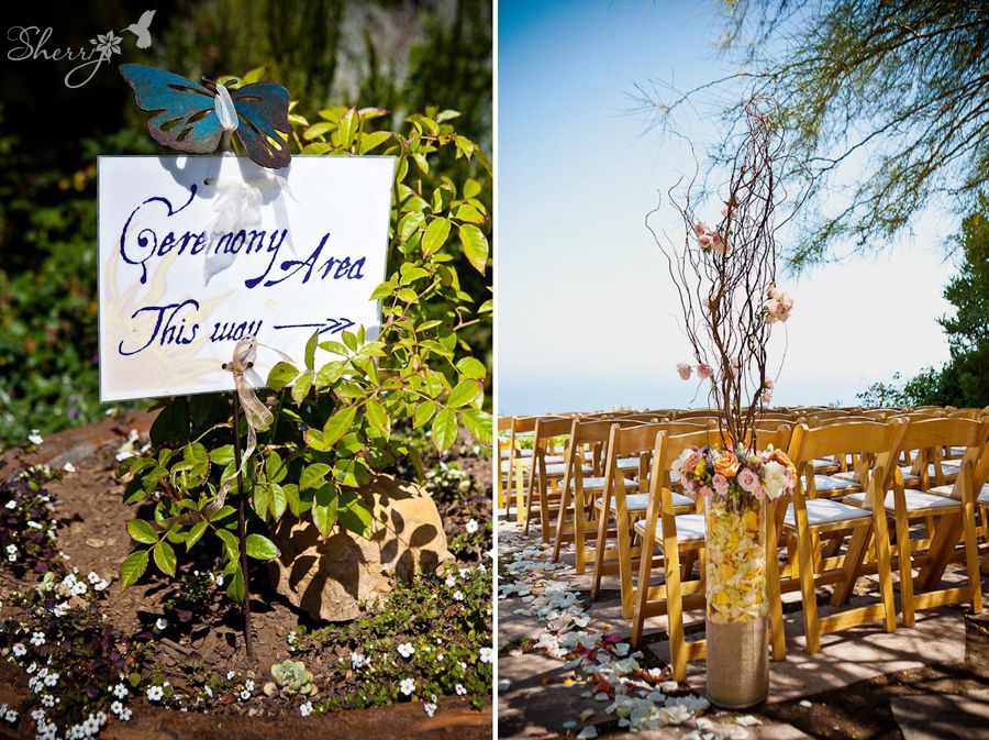 Rancho Del Cielo Malibu wedding photography