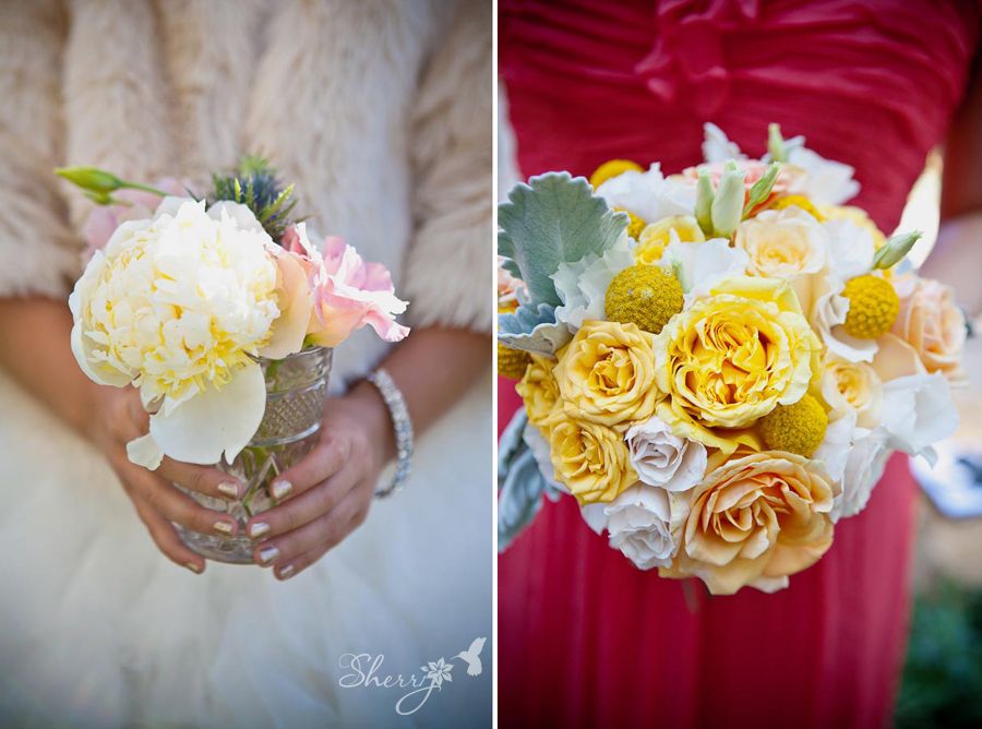 june flowers peony bouquet