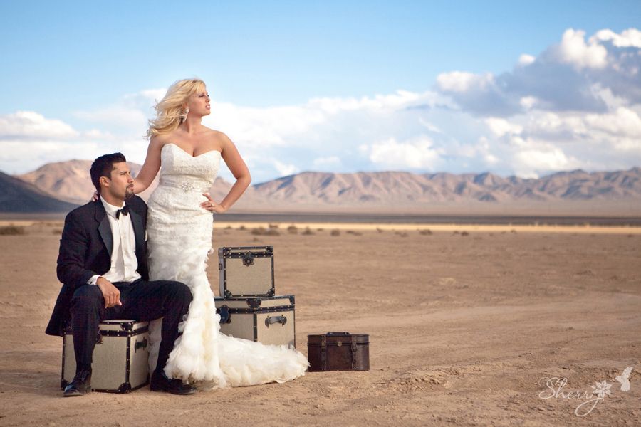 las vegas wedding photographer