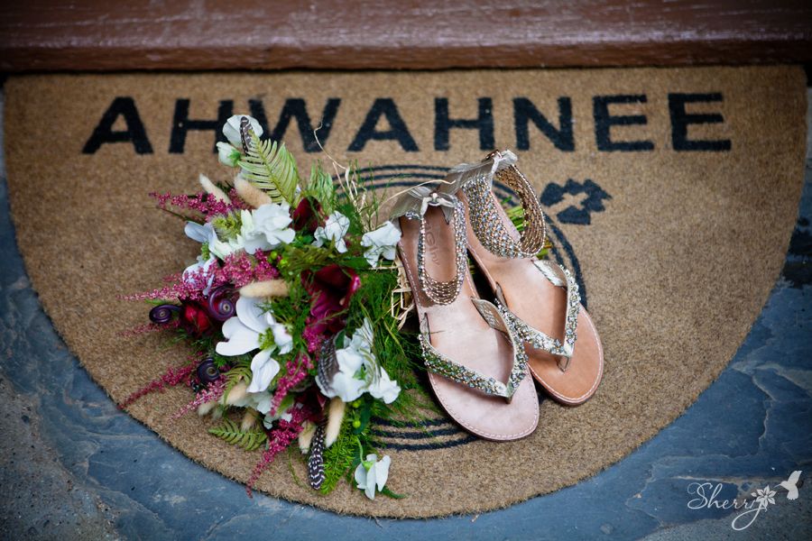 Awahnee Hotel yosemite wedding photography
