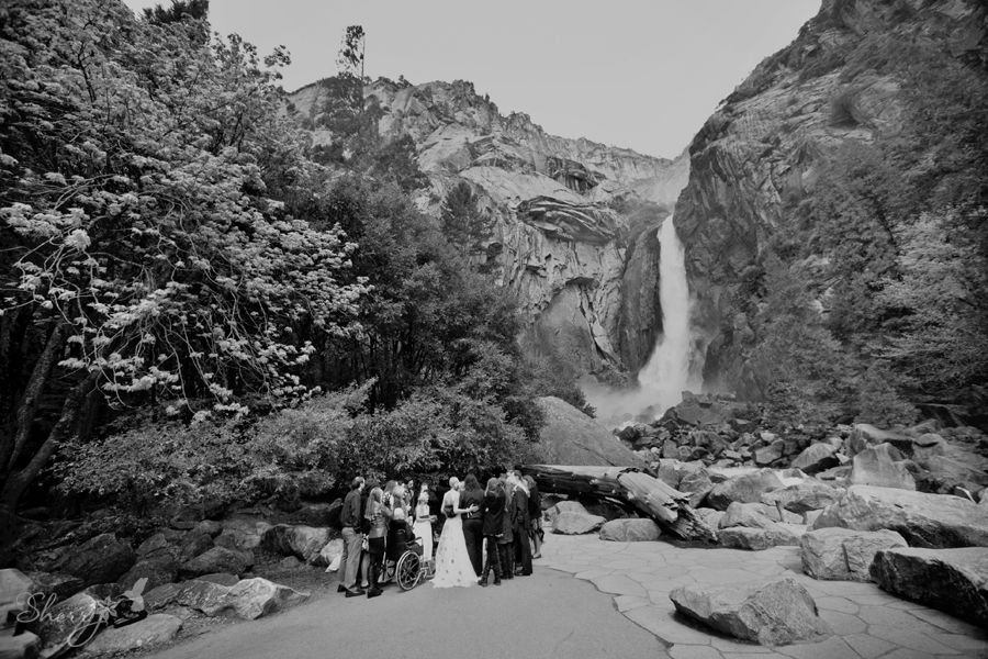 yosemite wedding photography